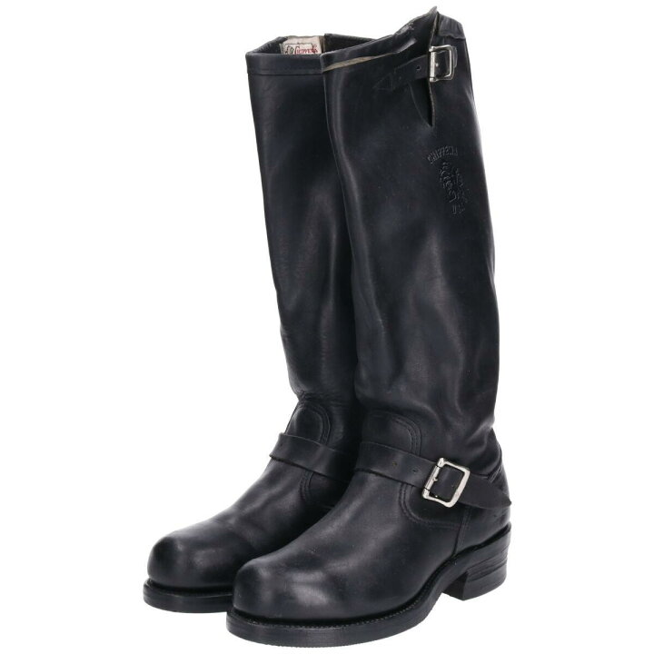 楽天市場】チペワ CHIPPEWA スチールトゥ ロングエンジニアブーツ 6D 
