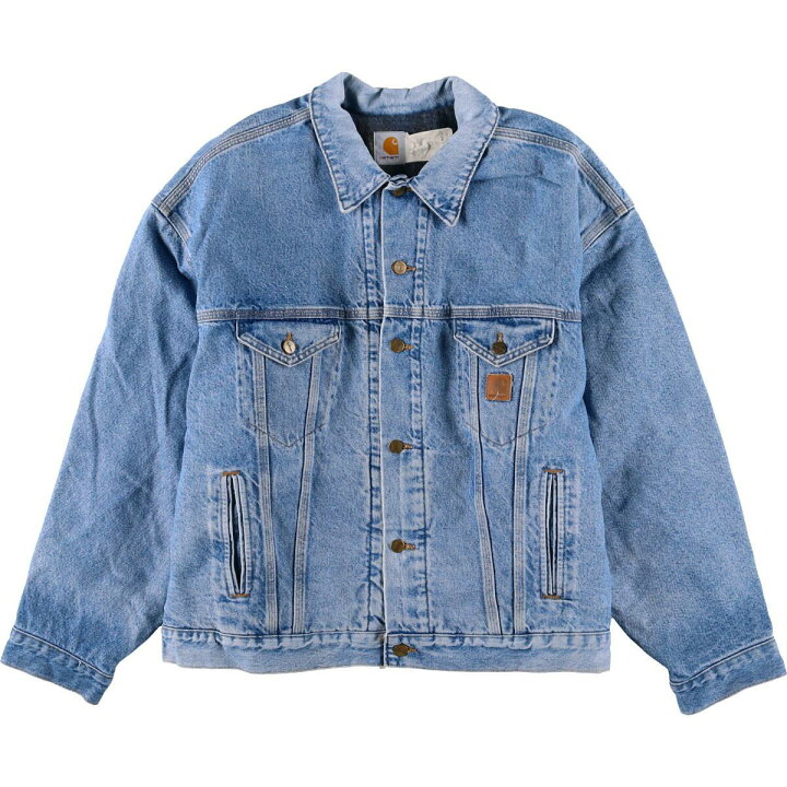 楽天市場】80〜90年代 カーハート Carhartt ブランケットライナー 
