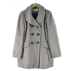 楽天市場 ウール ハーフコート レディースの通販