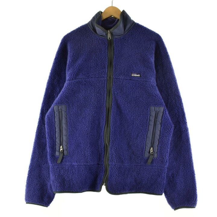 楽天市場】94年製 パタゴニア Patagonia 雪無しタグ ブルーベリー 初期 