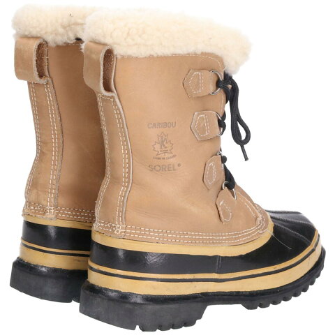 楽天市場 ソレル Sorel Caribou カリブー ウインターブーツ カナダ製 6 レディース23 0cm Saa 中古 1024 古着屋jam 楽天市場 ソレル Sorel Caribou カリブー ウインターブーツ カナダ製 6 レディース23 0cm Saa 中古 1024 古着屋jam