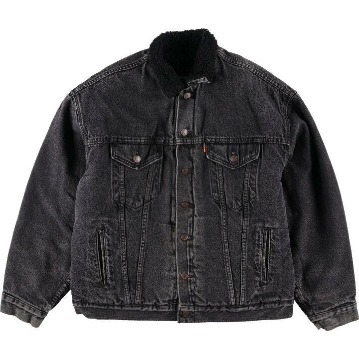 楽天市場】希少レア オールブラック 90年代 リーバイス Levi