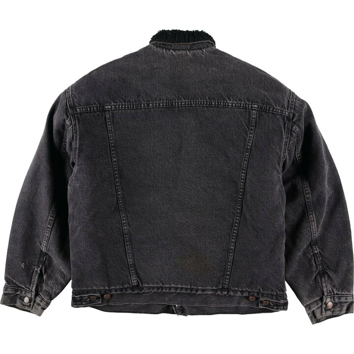 楽天市場】希少レア オールブラック 90年代 リーバイス Levi