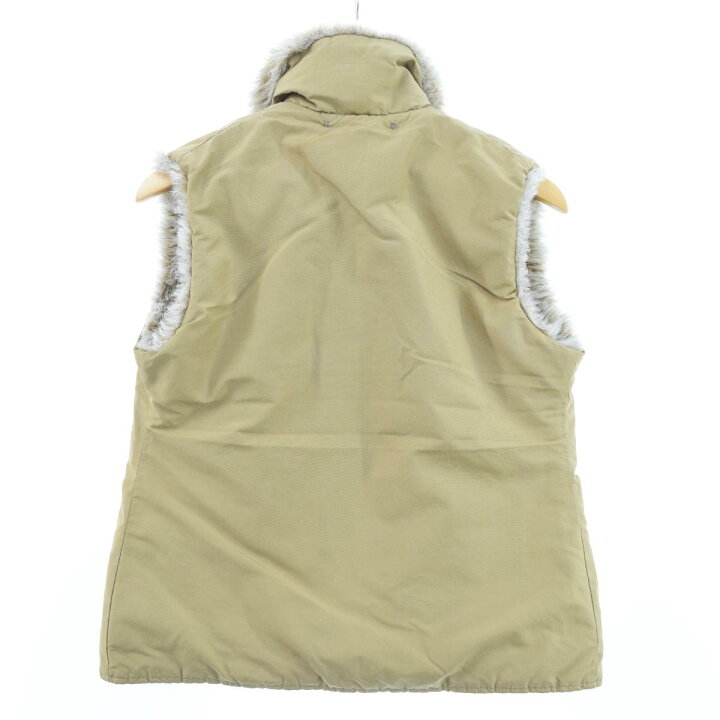楽天市場】70年代 ウールリッチ WOOLRICH ウルフベスト ファーベスト 