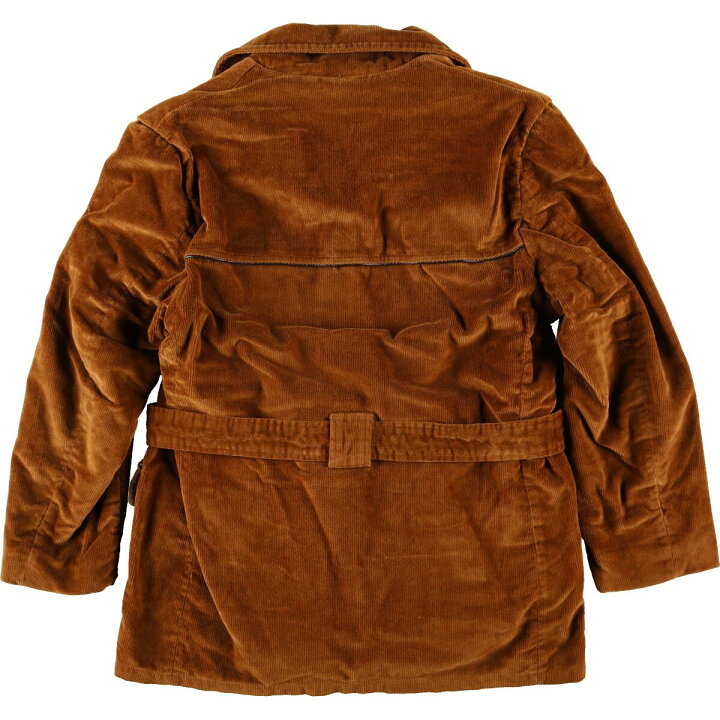 楽天市場】70年代 キャンパス CAMPUS ランチコート ウエストベルト付き  