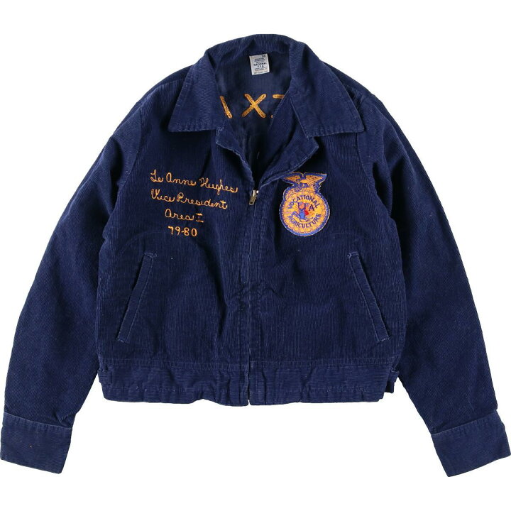 楽天市場】80年代 NATIONAL FFA FFA アメリカ国立農業学校 