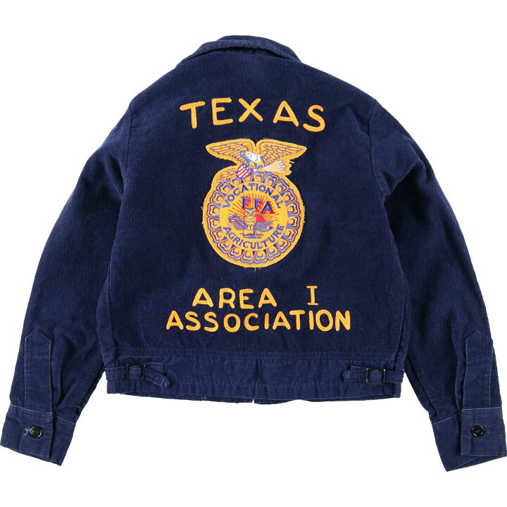 楽天市場】80年代 NATIONAL FFA FFA アメリカ国立農業学校 