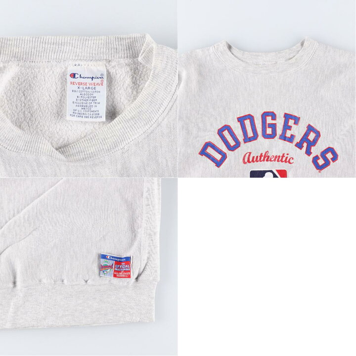 楽天市場】90年代 チャンピオン Champion リバースウィーブ 刺繍タグ 