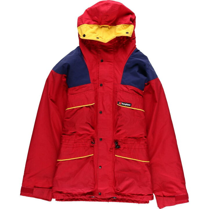 楽天市場】バーグハウス berghaus GORE-TEX ゴアテックス フード収納型  