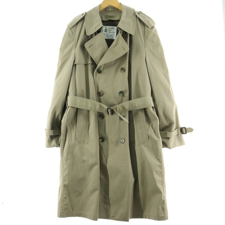 楽天市場】ロンドンフォグ LONDON FOG トレンチコート USA製 40REG 