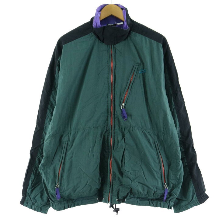 楽天市場】90年代 ナイキ NIKE ACG 初期小文字タグ ナイロンジャケット 