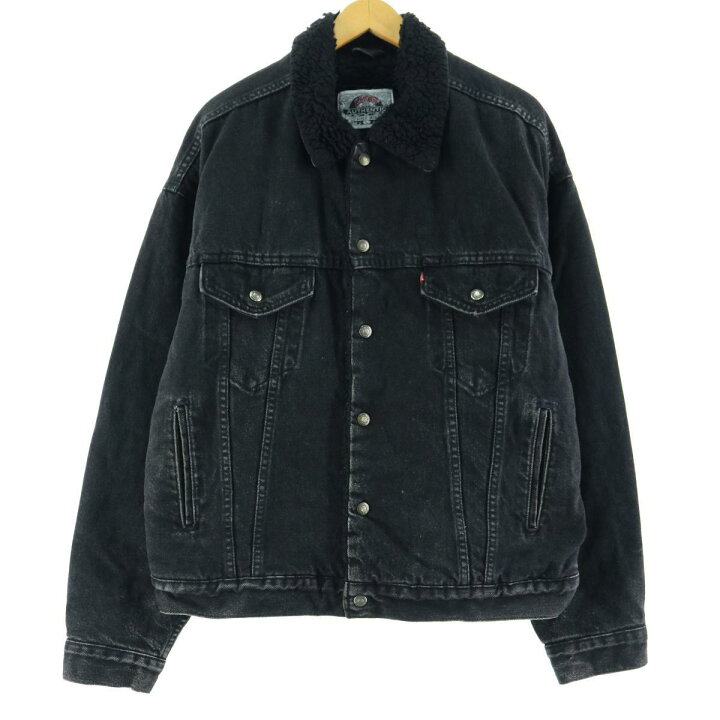 楽天市場】希少レア オールブラック 90年代 リーバイス Levi