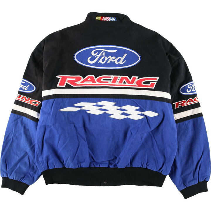 楽天市場】RACING CHAMPIONS FORD フォード レーシングジャケット 