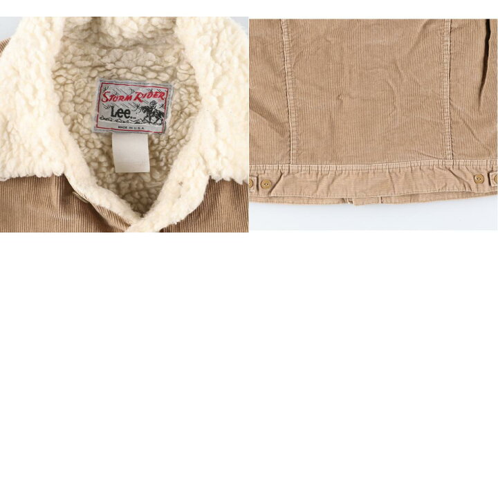 楽天市場】80年代 リー Lee STORM RIDER ストームライダー  