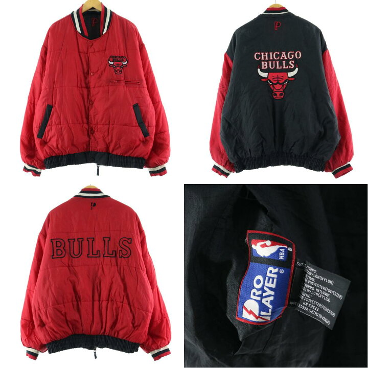 楽天市場】90年代 PRO PLAYER NBA CHICAGO BULLS シカゴブルズ 