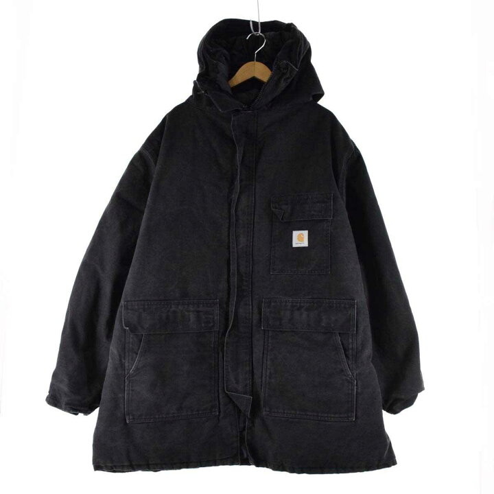 楽天市場】ビッグサイズ カーハート Carhartt シベリアンパーカー 