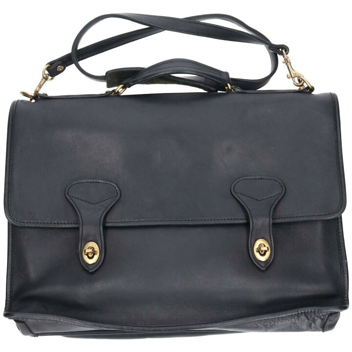 楽天市場】古着 ジャックジョージス JACK GEORGES ターンロック 本革  