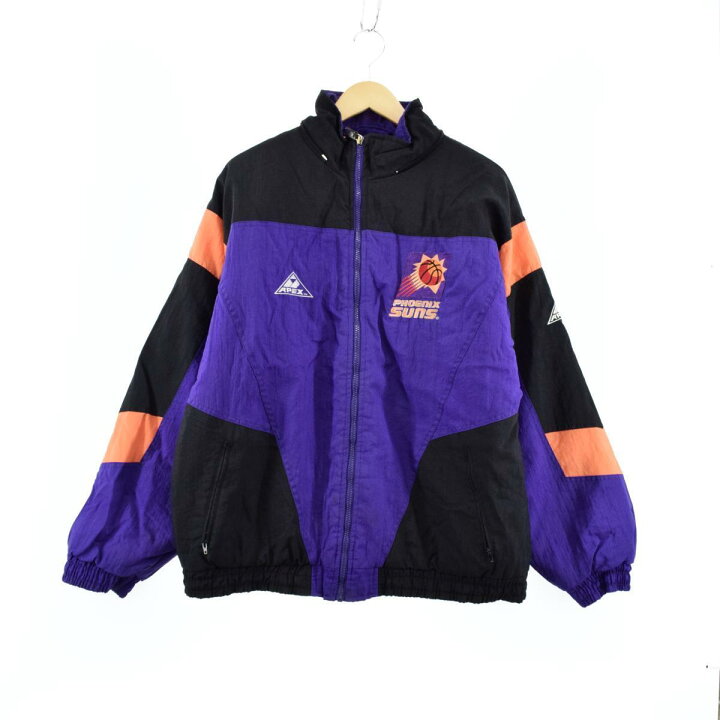 楽天市場】90年代 APEX ONE NBA PHOENIX SUNS フェニックスサンズ 