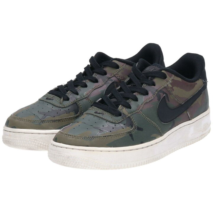 楽天市場】ナイキ NIKE AIR FORCE 1 LOW エアフォースワン 迷彩柄 