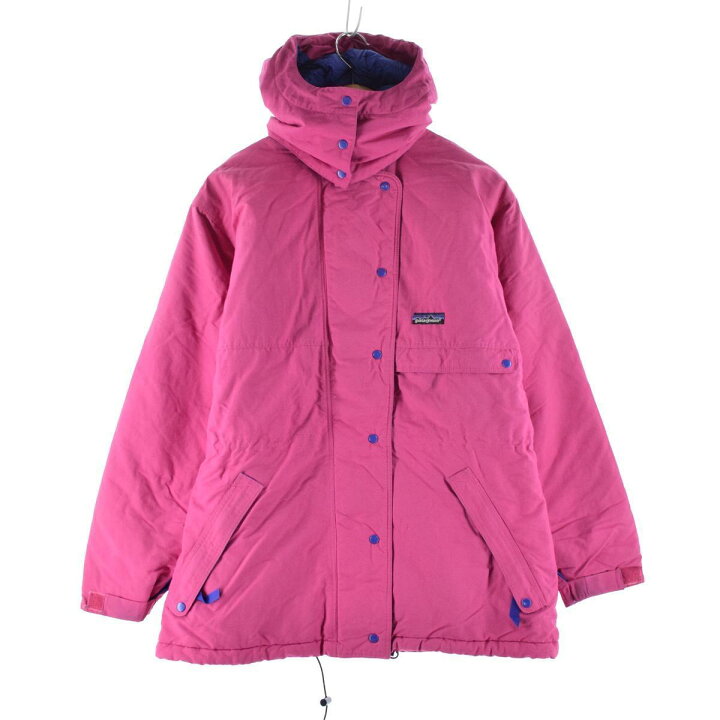 楽天市場】タグ欠損 パタゴニア Patagonia フード付き 中綿ジャケット  