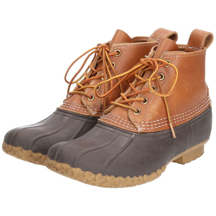 楽天市場】エルエルビーン L.L.Bean 5ホール ビーンブーツ 