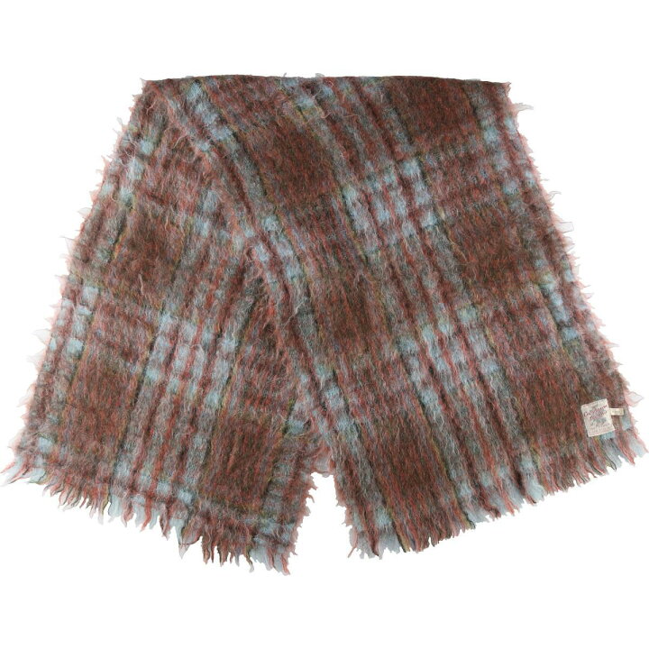 楽天市場】Creagaran Mohair アンダーソンタータンチェック モヘア  