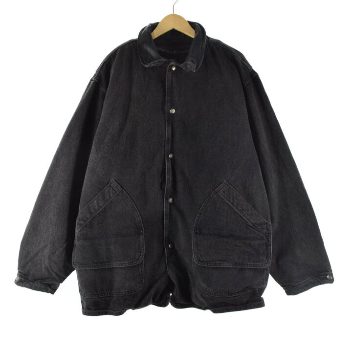 楽天市場】90年代 ウールリッチ WOOLRICH ブラックデニムハンティング 