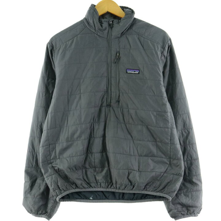 楽天市場】古着 パタゴニア Patagonia ナノパフプルオーバー PRIMALOFT 