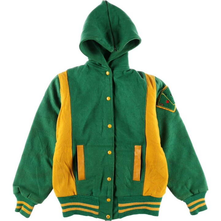楽天市場】古着 60~70年代 RIPON AWARD JACKET セーラーカラー フード 