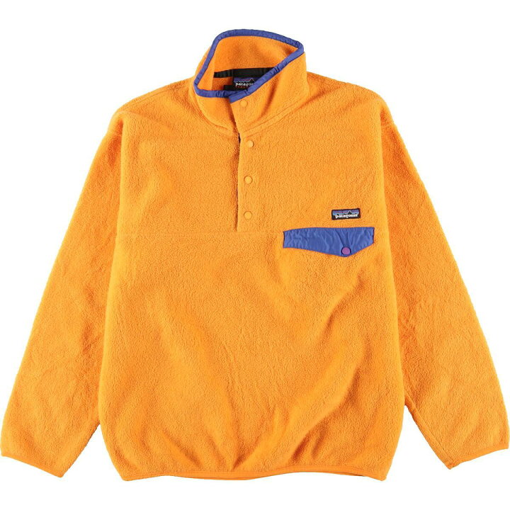 楽天市場】グッドカラー 好配色 マンゴー 99年製 パタゴニア Patagonia  
