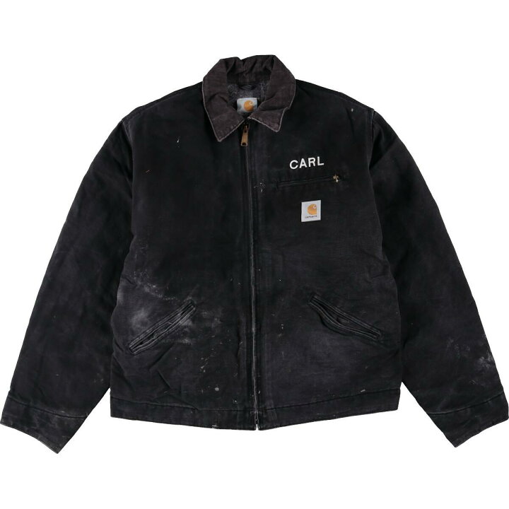 楽天市場】90年代 カーハート Carhartt デトロイトジャケット  