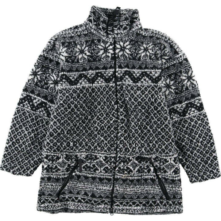 楽天市場】古着 90年代 ヘリーハンセン HELLY HANSEN ノルディック柄 