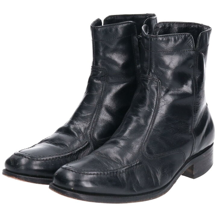 楽天市場】フローシャイム Florsheim サイドジップブーツ 8EEE メンズ  