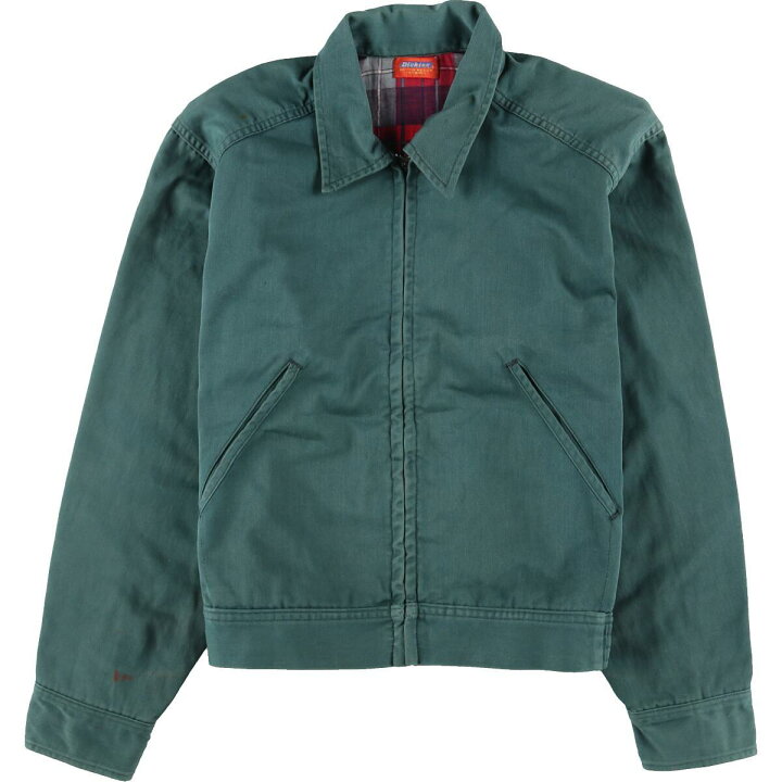 楽天市場】60年代 ディッキーズ Dickies ワークジャケット メンズM 