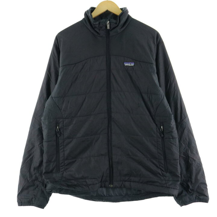 楽天市場】古着 10年製 パタゴニア Patagonia マイクロパフジャケット 