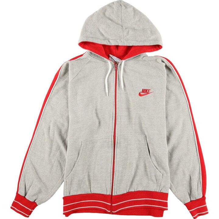 楽天市場】70〜80年代 ナイキ NIKE オレンジタグ スウェットフルジップ  