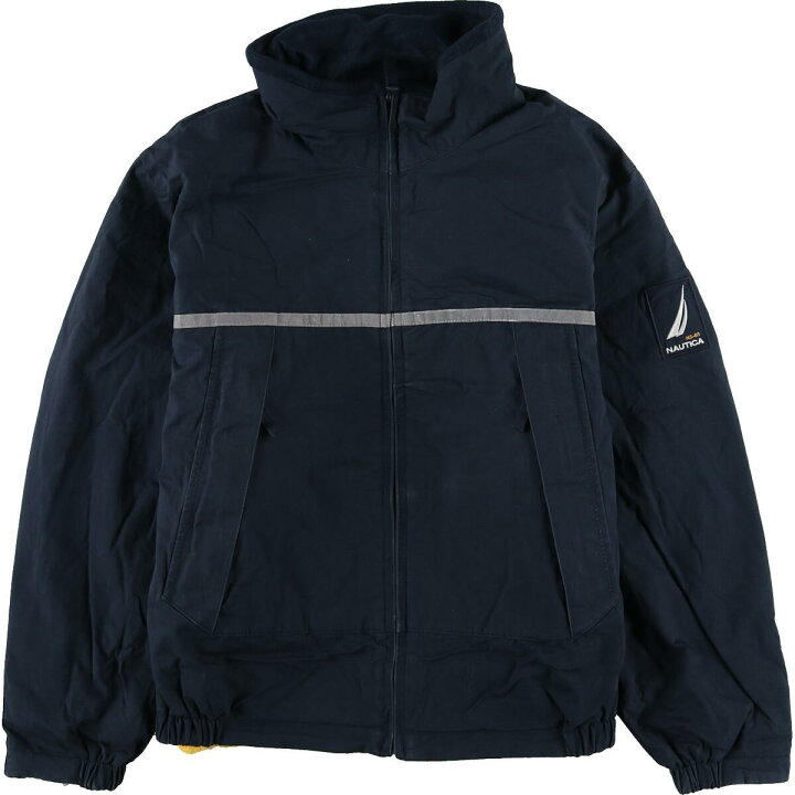 楽天市場】ノーティカ NAUTICA リバーシブル リフレクター ウインド  