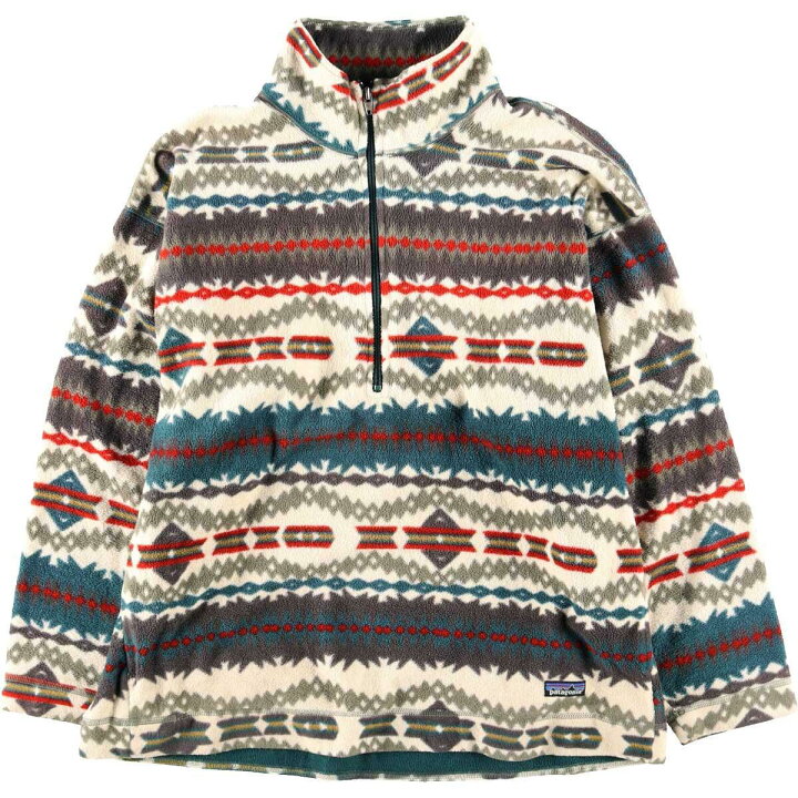 楽天市場】希少レア 94年製 パタゴニア Patagonia サカジャウィア 