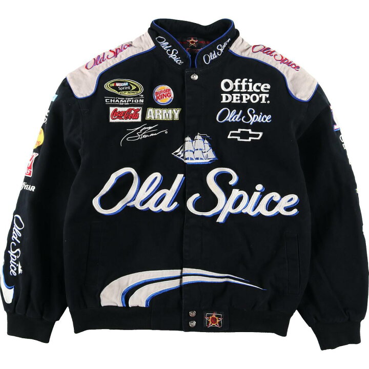 楽天市場】JH Design Old Spice オールドスパイス NASCAR ナスカー 