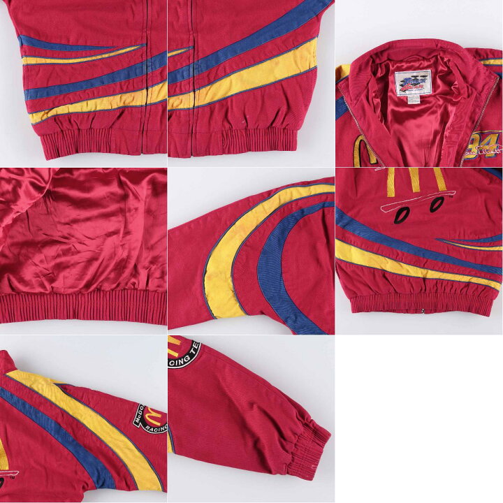 楽天市場】TRACK GEAR McDonald