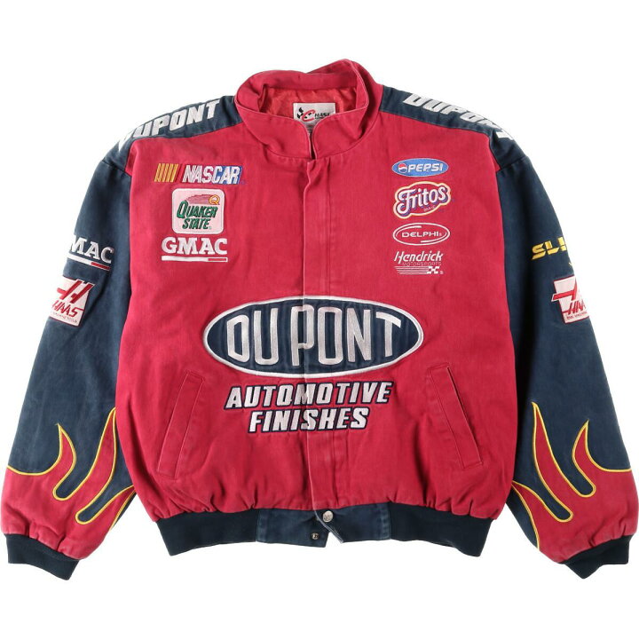 楽天市場】CHASE AUTHENTICS DUPONT デュポン NASCAR ナスカー 