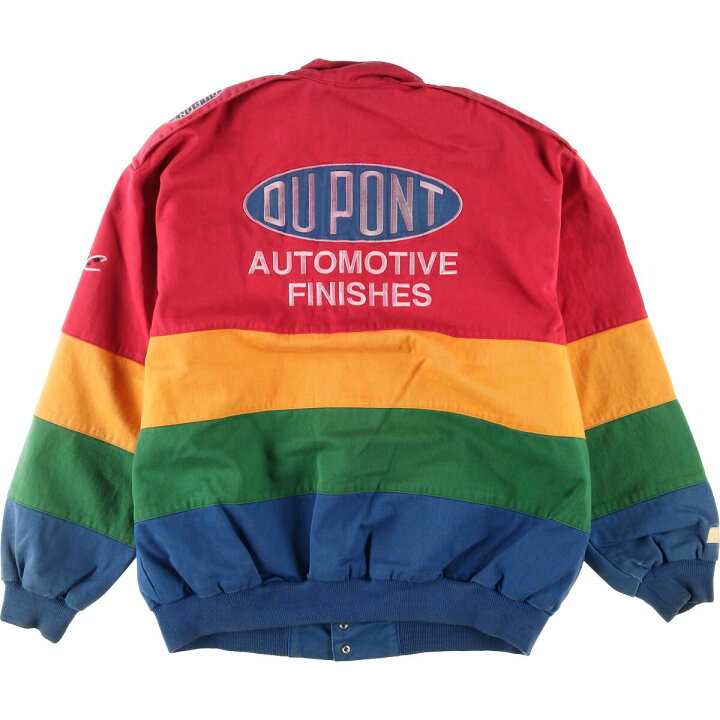 楽天市場】CHASE AUTHENTICS DUPONT デュポン レーシングジャケット 