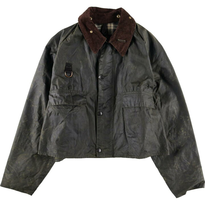 楽天市場】希少レア 90年代 バブアー Barbour SPEY スペイ Barbour  