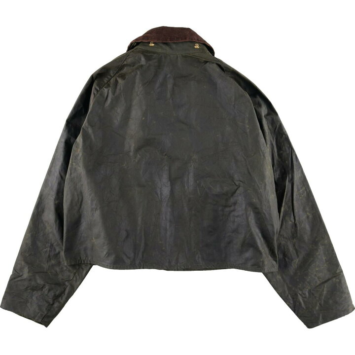 楽天市場】希少レア 90年代 バブアー Barbour SPEY スペイ Barbour 