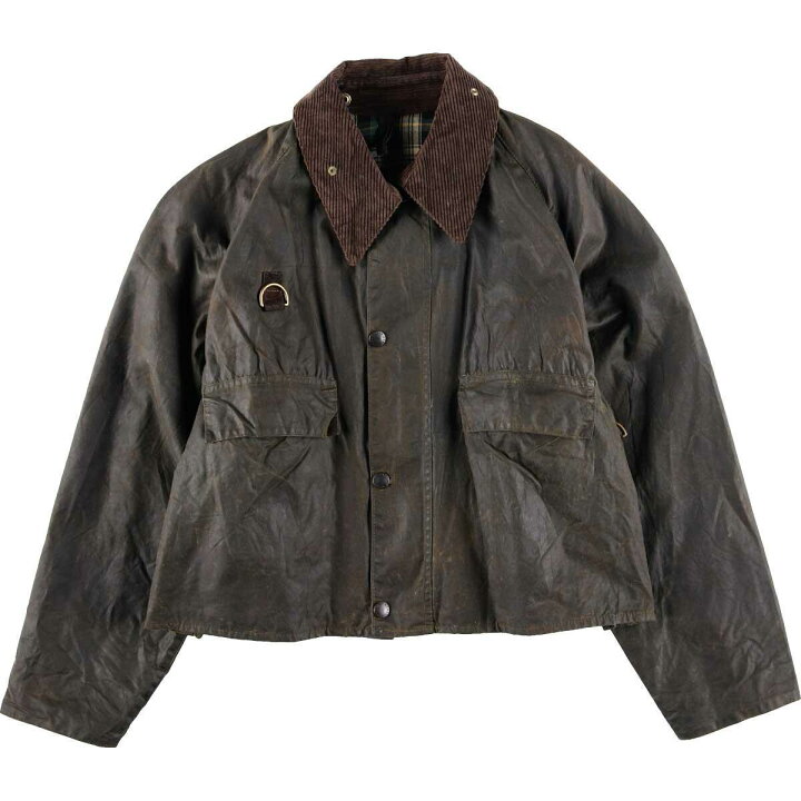 楽天市場】希少レア 90年代 バブアー Barbour SPEY スペイ ワックス  