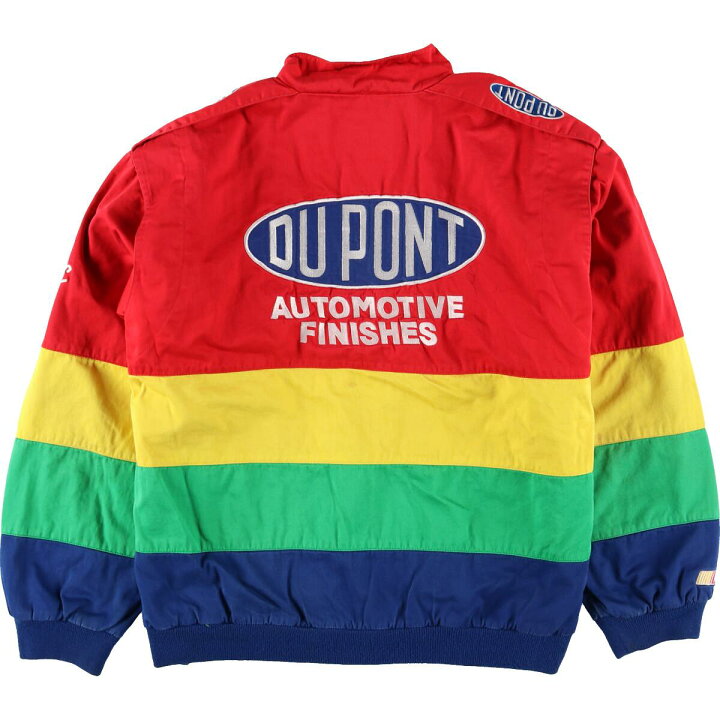 楽天市場】CHASE AUTHENTICS DUPONT デュポン レーシングジャケット 
