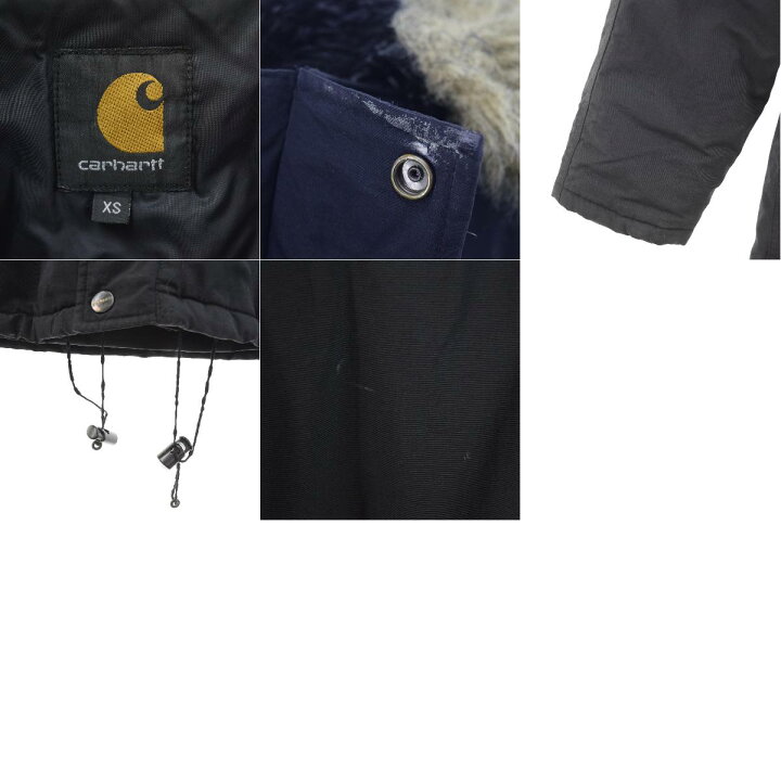 楽天市場】カーハート Carhartt ANCHORAGE PARKA フェイクファー付き 