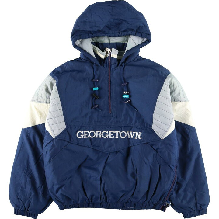 楽天市場】スターター Starter GEORGETOWN HOYAS FOOTBALL ジョージ 