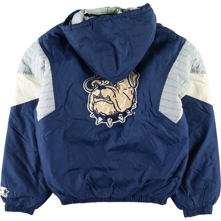 楽天市場】スターター Starter GEORGETOWN HOYAS FOOTBALL ジョージ 