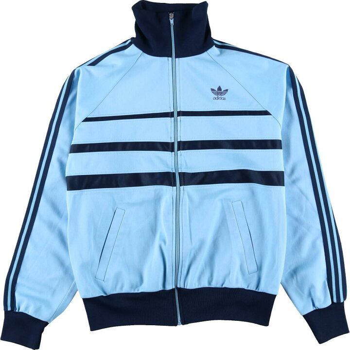 楽天市場】70年代 アディダス adidas VENTEX社製 ジャージ トラック 
